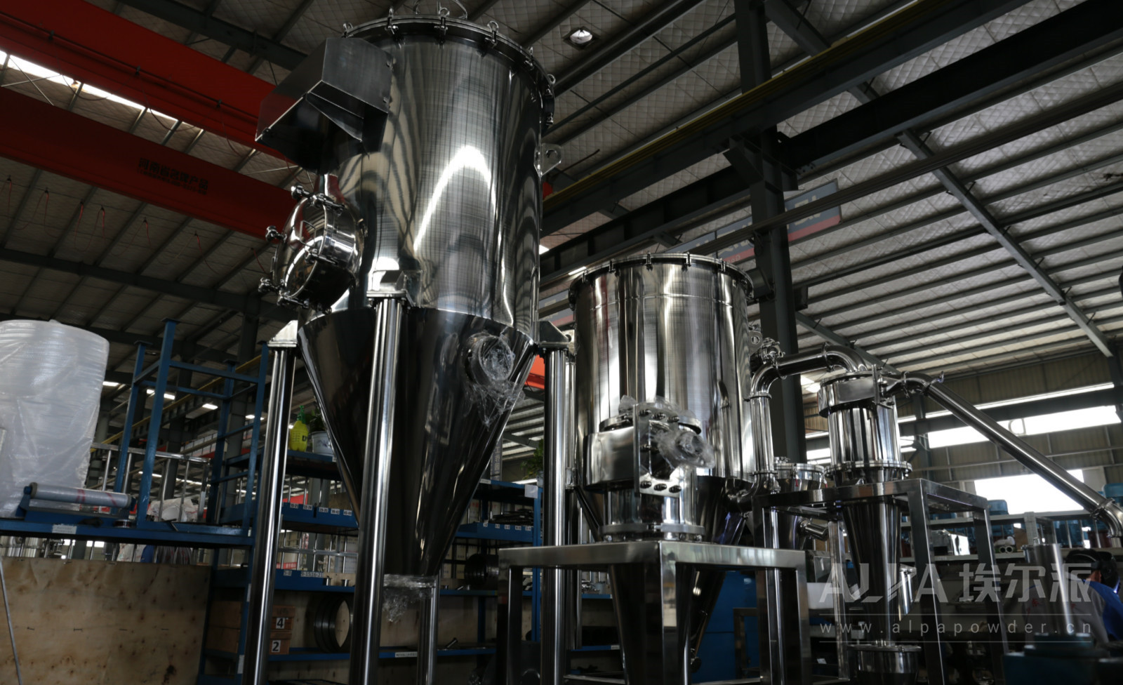 埃爾派知識分享：如何選擇合適的真空輸送設(shè)備