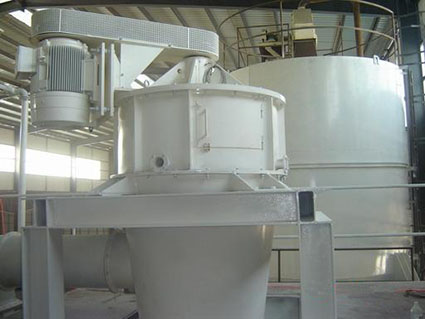 氣流分級(jí)機(jī)有哪些性能？