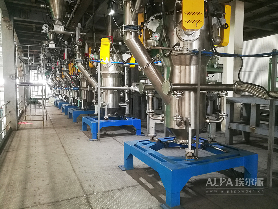 流化床<a href=http://jzjxgl.cn/chanpin/27.html target=_blank class=infotextkey>氣流粉碎機</a>